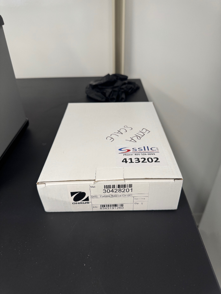 Image of Unused Ohaus Compass Digital Scale